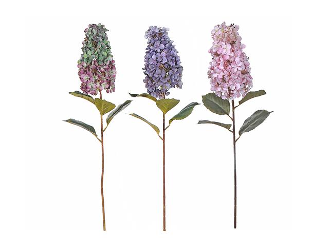 32" PAGODA HYDRANGEA SPRAY (ASSTD)