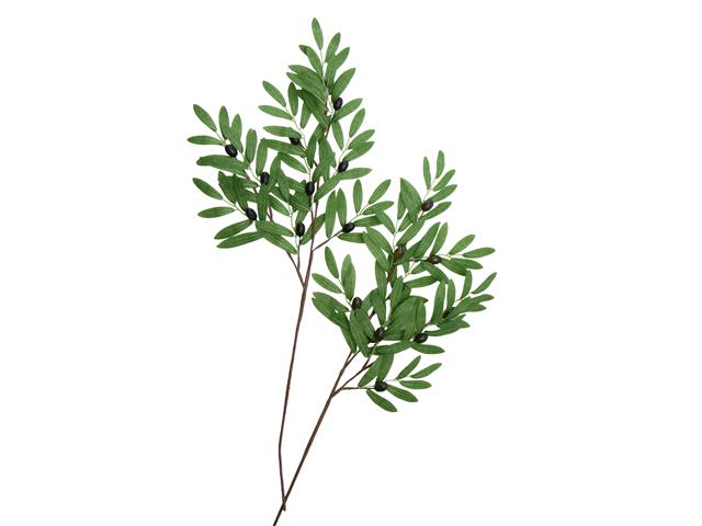 33" ARTIFICIAL OLIVE BRANCH