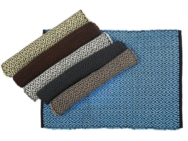 PADDLE CHINDI RUG (30"  X  48") (DIAMOND ASSTD)