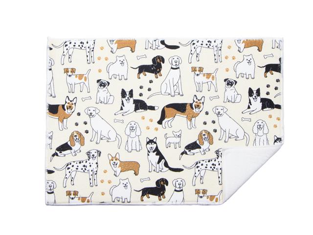 MICROFIBRE DRYING MAT (DOGS)