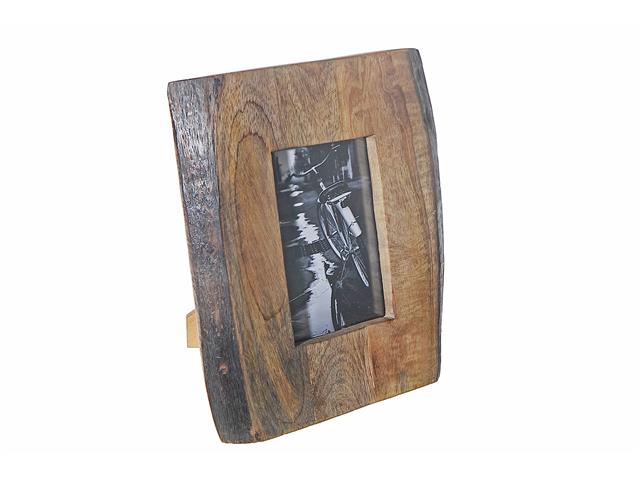 4X6"MANGO WOOD PHOTO FRAMES