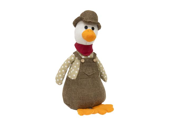DOOR STOPPER (FARMER DUCK)