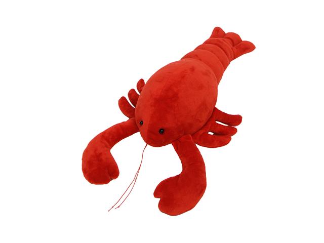 DOOR STOPPER (RED LOBSTER)