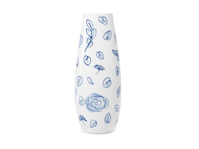 MONTCLAIR STONEWARE VASE