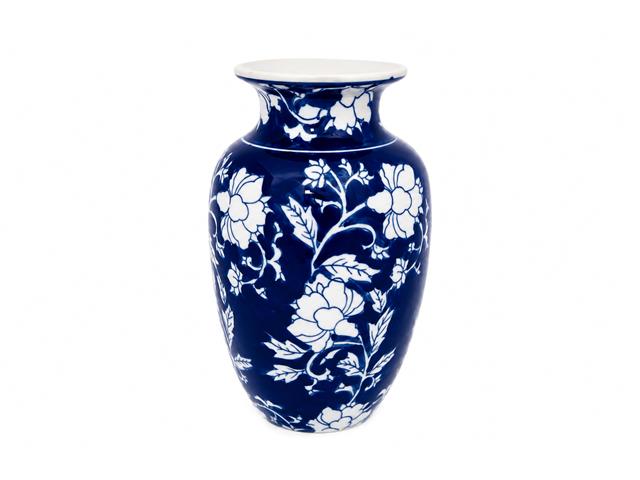 FLEUR PORCELAIN VASE