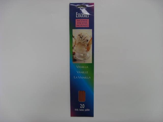 ESSCENTS STICK (VANILLA)