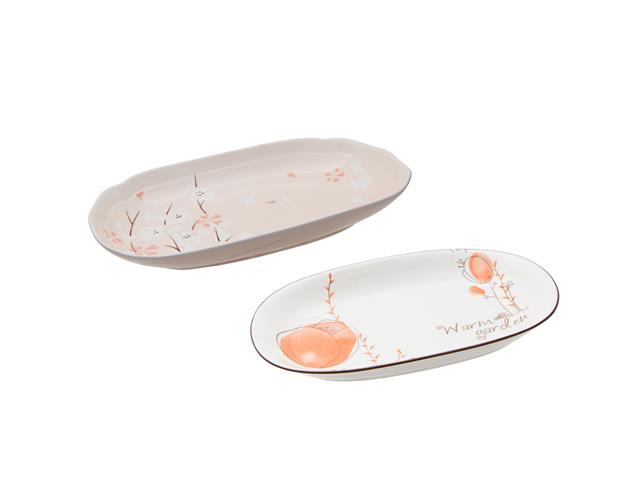 RECT. SAUCE TRAY (ASSTD)