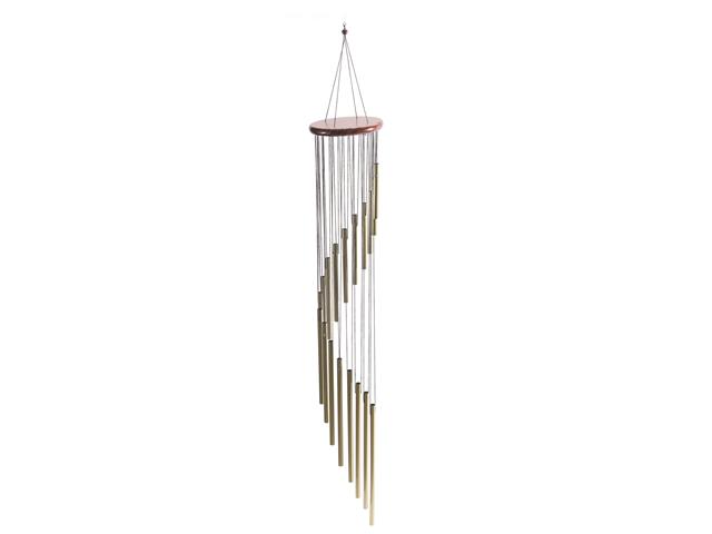 39"  WATERFALL WINDCHIME