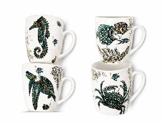 CERAMIC MUG (ASSTD) (NAUTICAL)