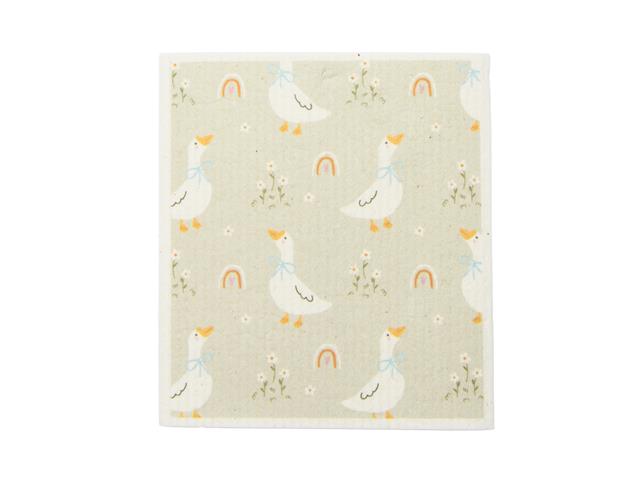 SWEDISH DISH CLOTH (GOOSE)