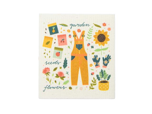 SWEDISH DISH CLOTH (GARDENING)