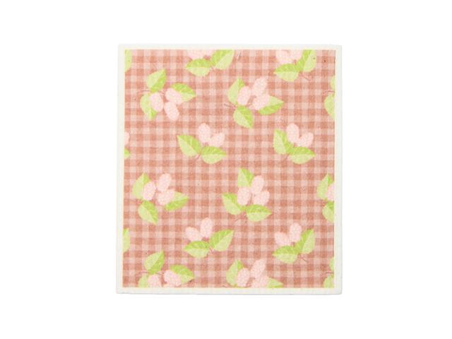 SWEDISH DISH CLOTH (BERRIES)