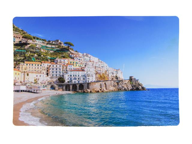 PLASTIC PLACEMAT (AMALFI COAST)