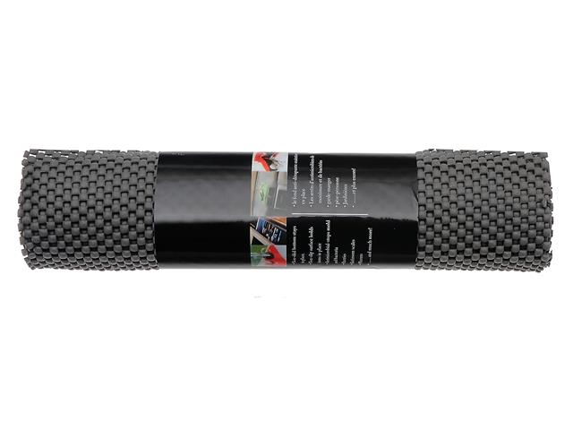 ANTI SLIP PVC MAT (COOL GRAY) (12"  X  59")