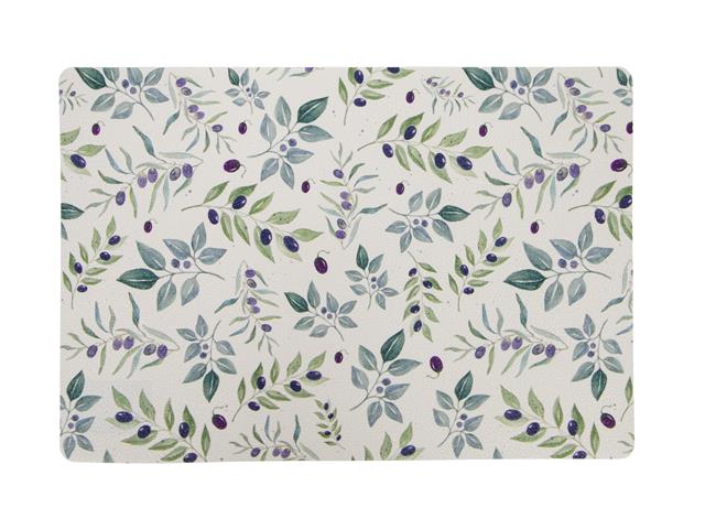 EVA PLACEMAT (OLIVE BRANCH)