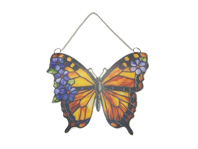 BUTTERFLY SHAPED ACRYLIC HANGER