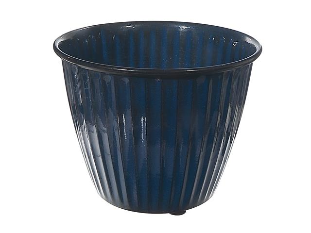 6" URBAN MEADOW ROUND PLANTER