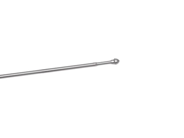 CAFE ROD (7/16") (PEWTER) (66 - 120)