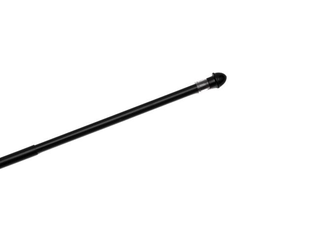 CAFE ROD (5/8") (BLACK) (66 - 120)
