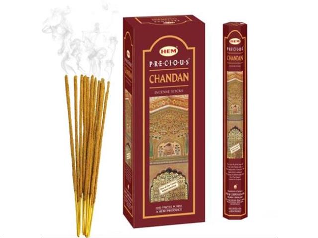HEM INCENSE (20 STICK) - PRECIOUS CHANDAN