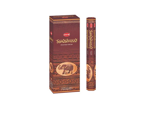 HEM INCENSE (20 STICK) - SANDALWOOD