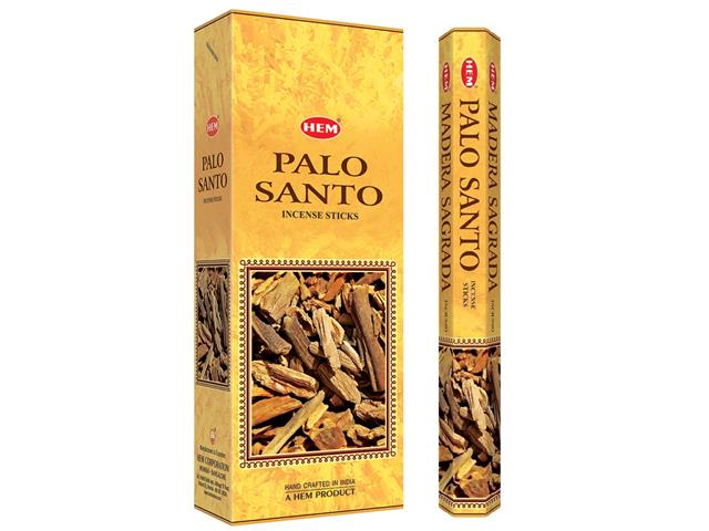 HEM INCENSE (20 STICK) - PALO SANTO