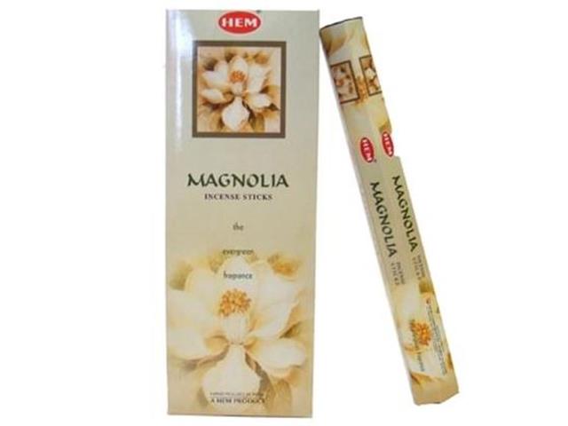 HEM INCENSE (20 STICK) - MAGNOLIA