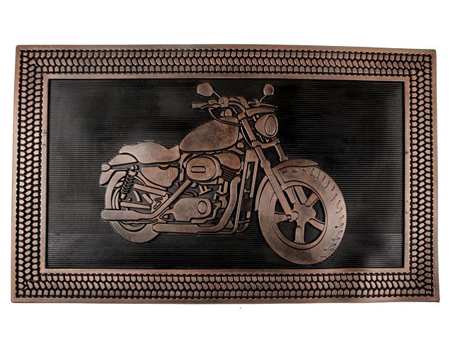 RUBBER MAT (MOTORCYCLE)