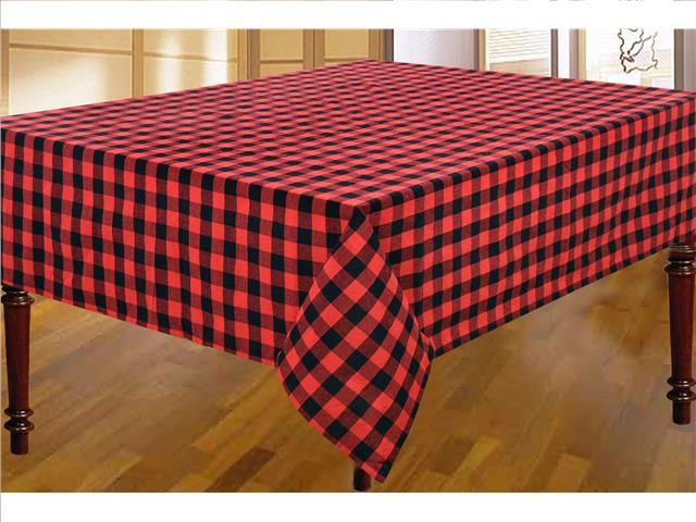 TABLE CLOTH (60" ROUND) (BUFFALO)
