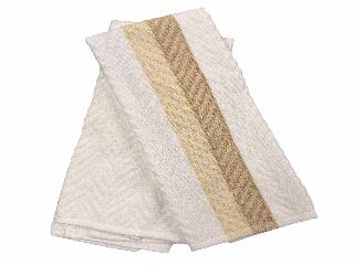 2 PC TERRY KITCHEN TOWEL