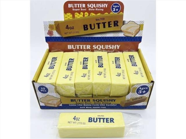 BUTTER SQUISHY  SMALL
