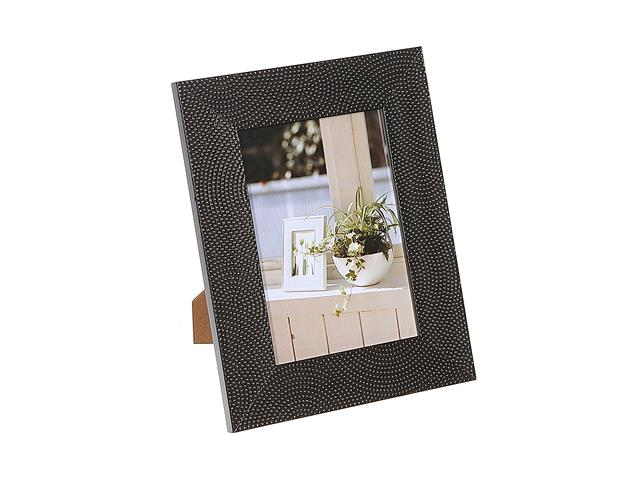 5" X 7"  PICTURE FRAME (MACKENZIE BLACK)
