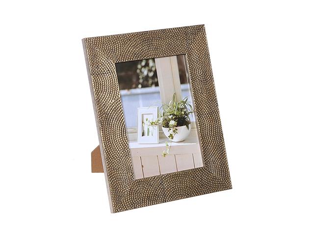 4" X 6"  PICTURE FRAME (MACKENZIE GOLD)
