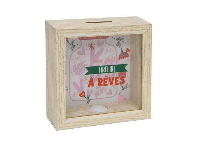 DREAM MONEY BOX (MA JOLIE TIRELIRE A REVES)