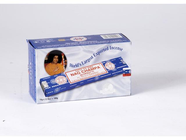 NAGCHAMPA INCENSE (15 GRAM)