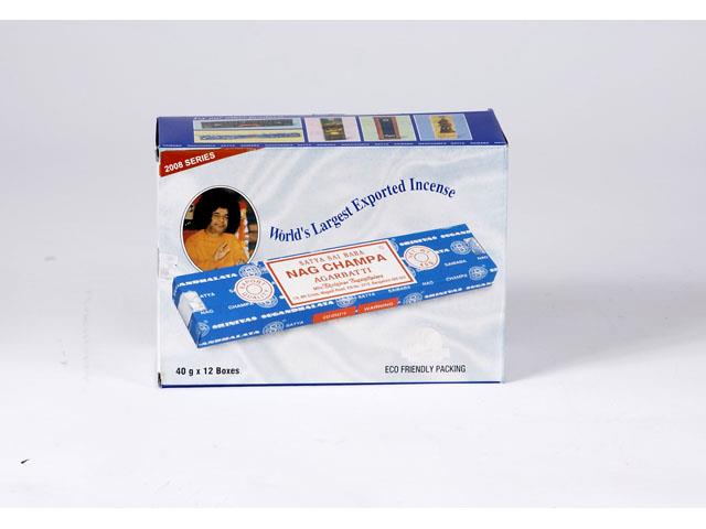 NAGCHAMPA INCENSE (40 GM)