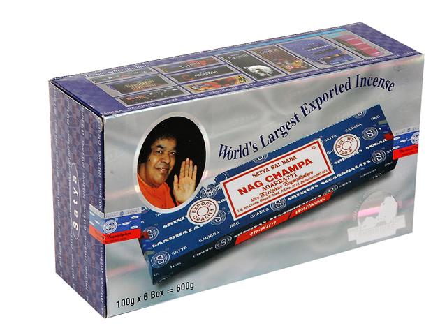 NAGCHAMPA INCENSE (100 GRAM)