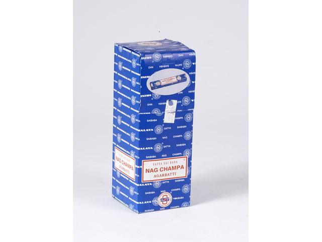 NAGCHAMPA INCENSE (8 STICKS)