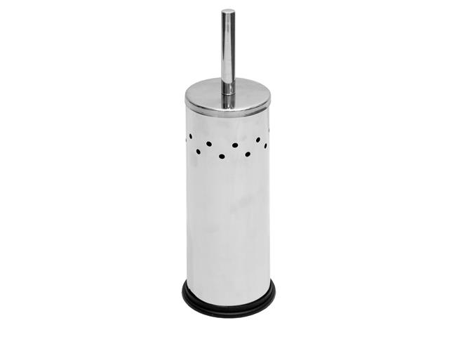 STAINLESS STEEL TOILET BRUSH HOLDER