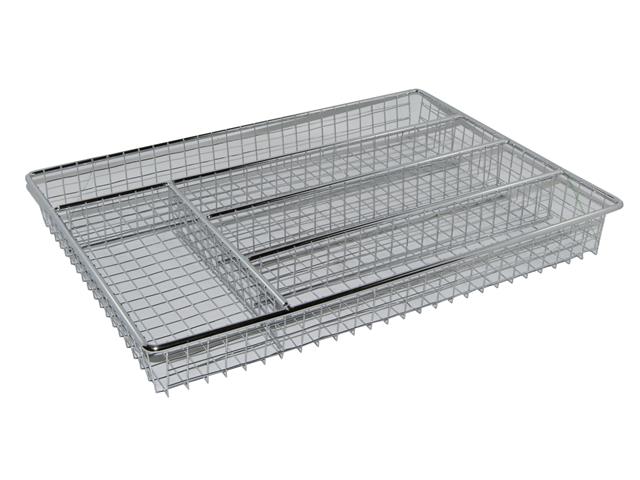 METAL CUTLERY TRAY
