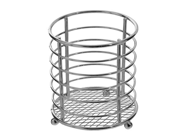 ROUND UTENSIL HOLDER (5.5")