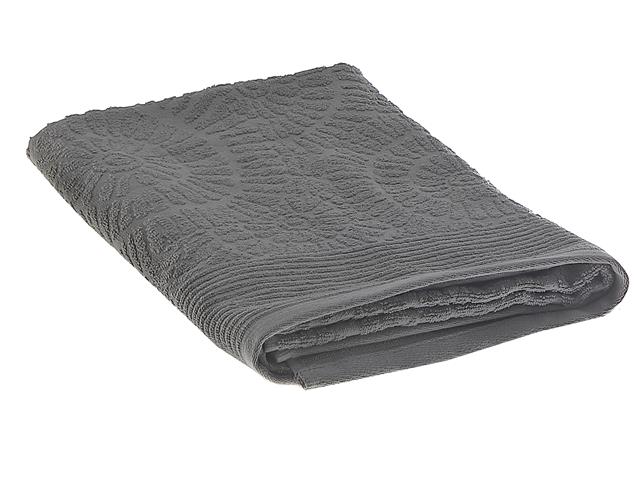 CHARLESTON BATH SHEET (30" X 60") (LIGHT GREY)