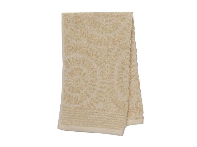 CHARLESTON HAND TOWEL (16" X 27") (SAND)