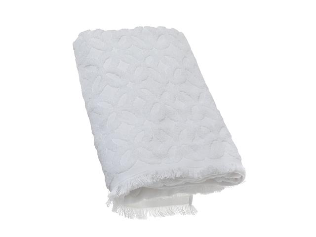 AVERY BATH SHEET (30" X 60") (WHITE)