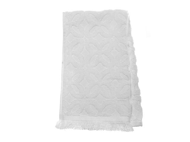 AVERY HAND TOWEL (16" X 27") (WHITE)