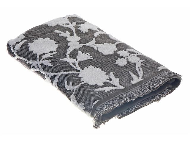 CAMERON BATH SHEET (30" X 60") (DARK GREY)