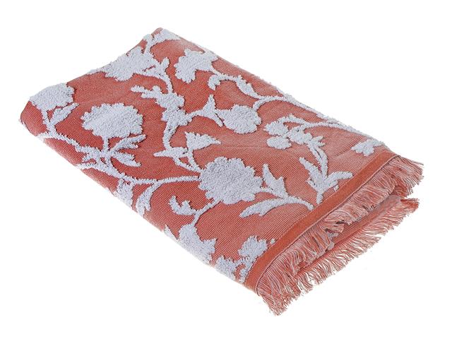 CAMERON BATH TOWEL (27" X 50") (BLUSH)