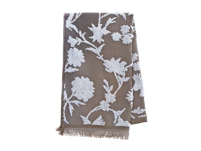 CAMERON HAND TOWEL (16" X 27") (TAUPE)