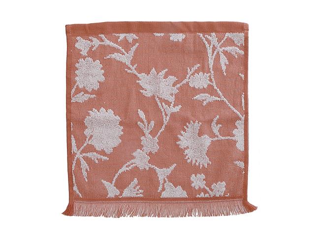 CAMERON WASH CLOTH (12" X 12") (BLUSH)