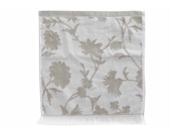 CAMERON WASH CLOTH (12" X 12") (LIGHT GREY)